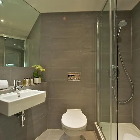 Fraser Apartmanhotel