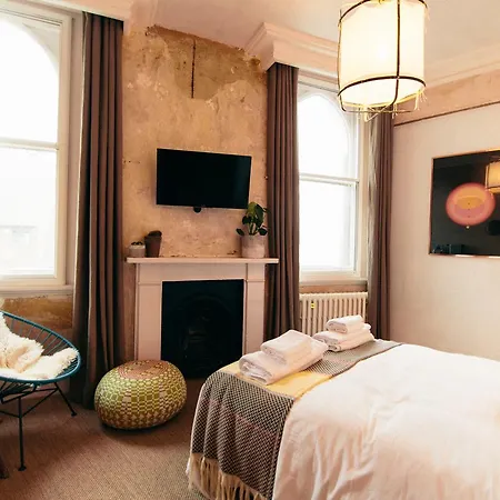 The Culpeper Bedrooms Londres