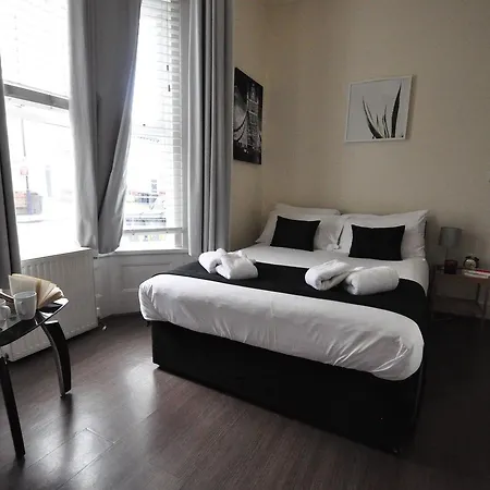 Apartment Hpr London