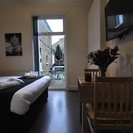 Hpr Apartment London