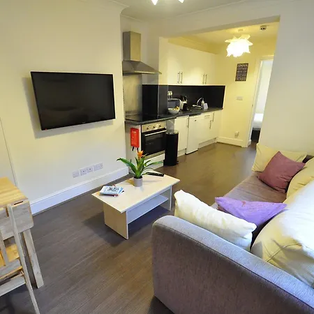 Hpr Apartment London
