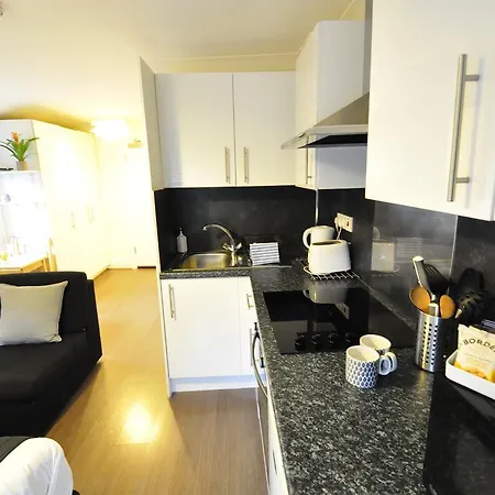 Apartment Hpr London
