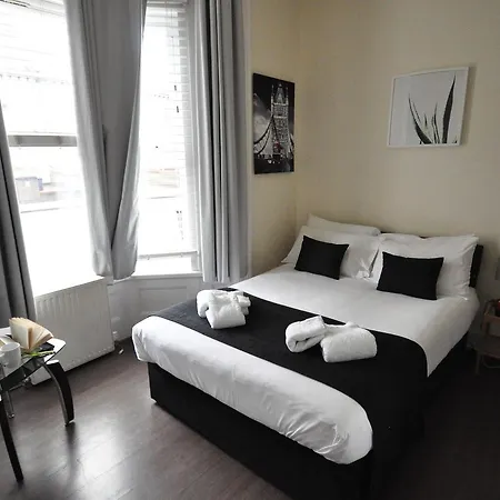 Apartment Hpr London