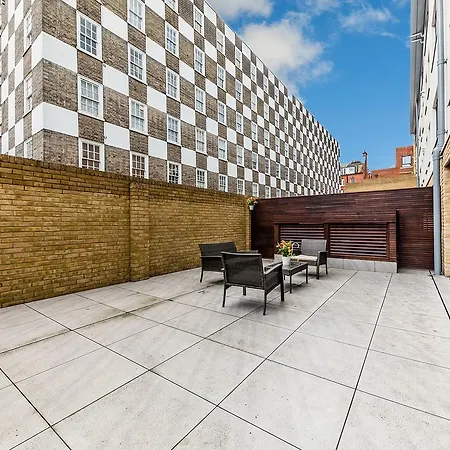 Lux St Park Free Wifi By Aparts Apartment *