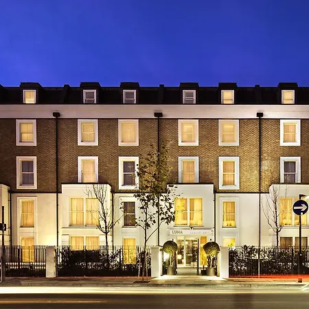 Hotel Heeton Concept - Luma Hammersmith 4*