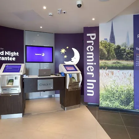 Hotel Premier Tottenham Hale