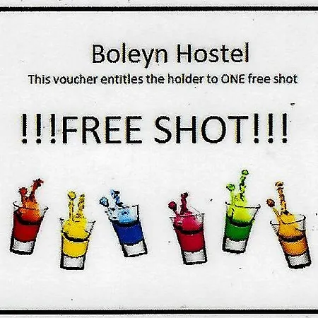 Boleyn Bunkhouse And Bar Hostel *