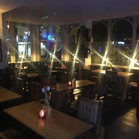The Alma * London