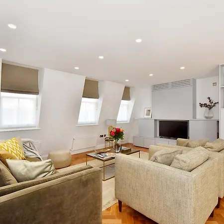 Lifestyle Mayfair Piccadilly Apartment *