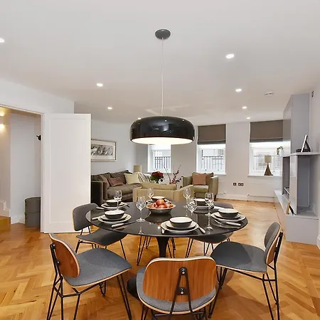 Lifestyle Mayfair Piccadilly Apartment London