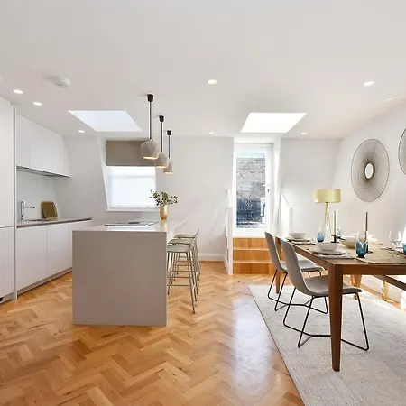 Lifestyle Mayfair Piccadilly Apartment *