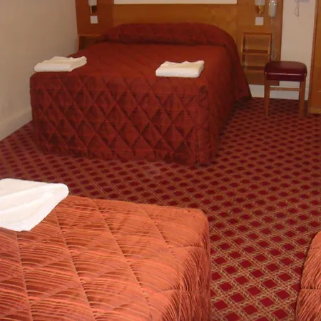 Hotel Seymour 2*