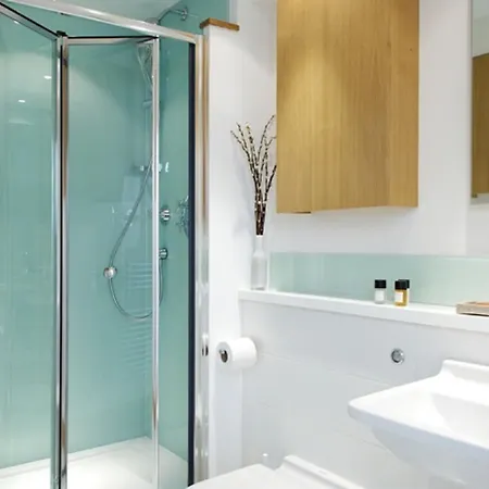 Apartment Blueprint Living - Doughty Street London