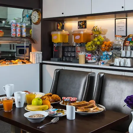 Western Victoria Palace Hotell
