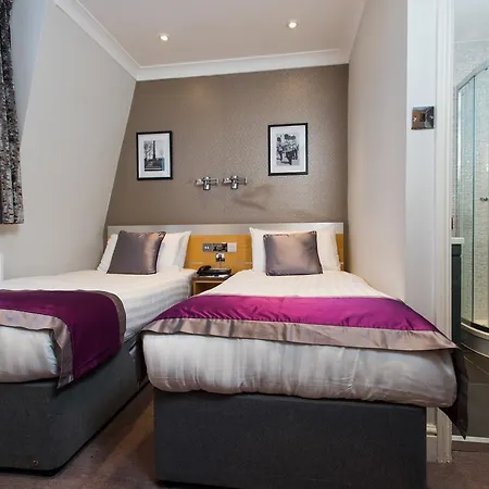Hotell Western Victoria Palace