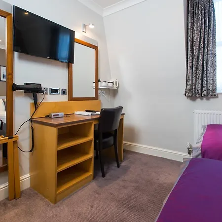 Western Victoria Palace Hotell
