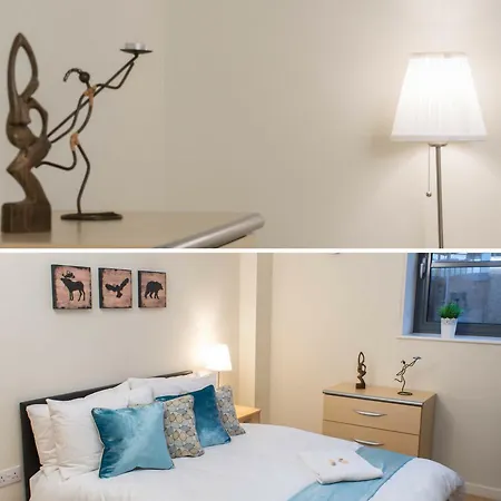 Apartmán Royal Limehouse Londýn