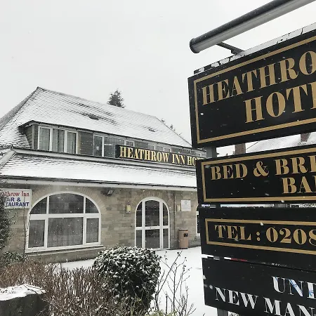 Hotel Heathrow Hillingdon
