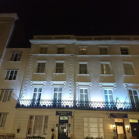 Mina House 2* Londres