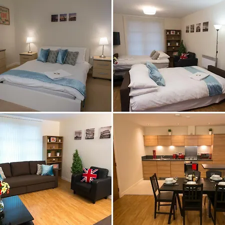 Apartment Royal Limehouse *