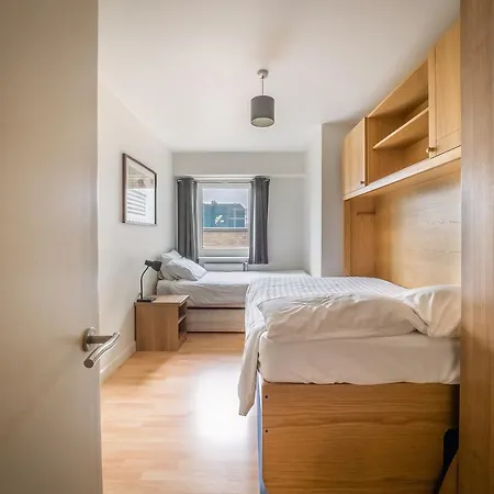 Apartamento Lse High Holborn Residencia Londres