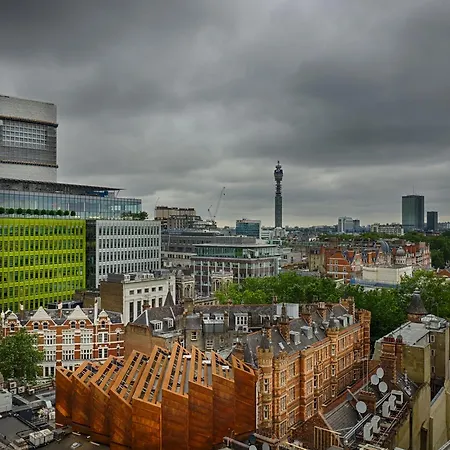 Apartamento Lse High Holborn Residencia *