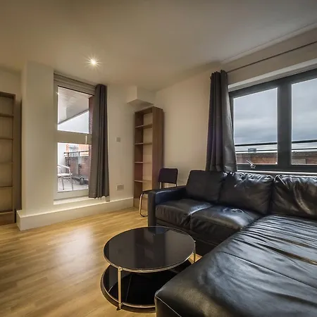 Apartamento Lse High Holborn Residencia Londres