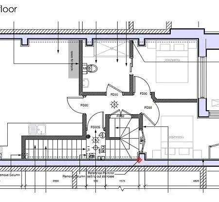 Covent Garden Apartment *