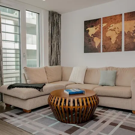 Modern 1 Bedroom Flat In Wandsworth Apartment London