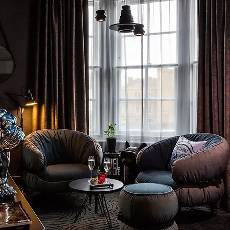 The Megaro - Kings Cross St Pancras, Hotel Londýn