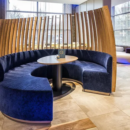 Novotel London Heathrow Airport T1 T2 And T3 4*