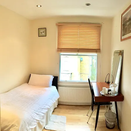 Beresford Road Habitación en casa particular