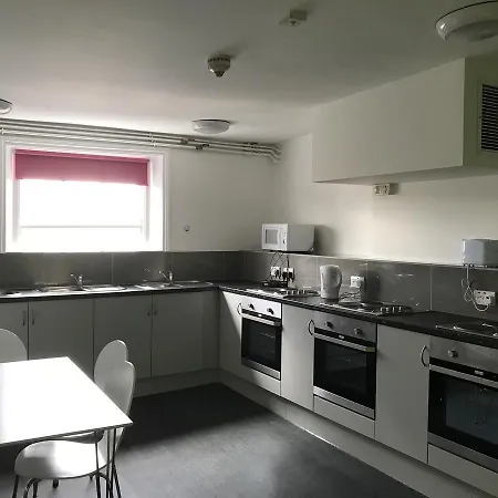 Hostel Leinster House *