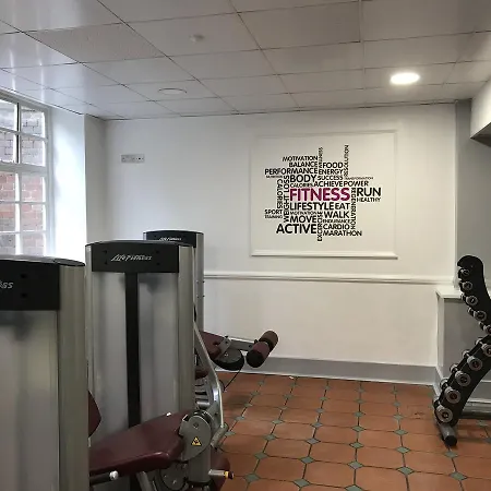 Hostel Bowden Court Londen