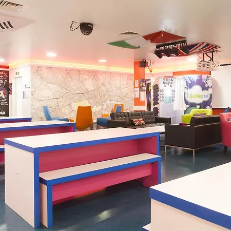 Sohostel * Λονδίνο