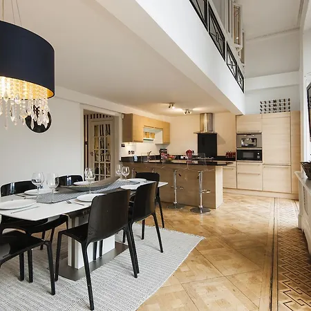 The Westbourne Terrace Gm Apartment