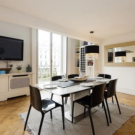 The Westbourne Terrace Gm Apartment London
