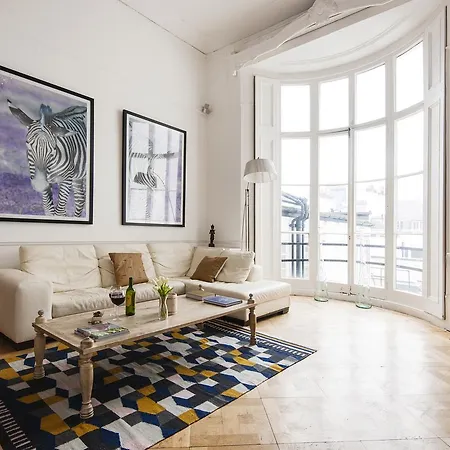 The Westbourne Terrace Gm Apartment *