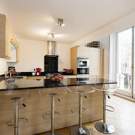 Apartment The Westbourne Terrace Gm *