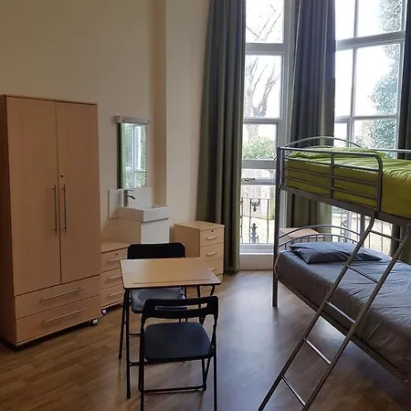 호스텔 Belsize House 런던