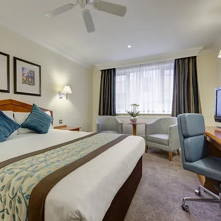 Thistle Barbican Shoreditch Hotel London