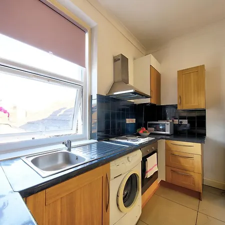 Willesden Short Let London Apartamento *
