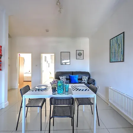 Willesden Short Let London Apartamento Wembley