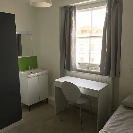 Leinster House Hostel London