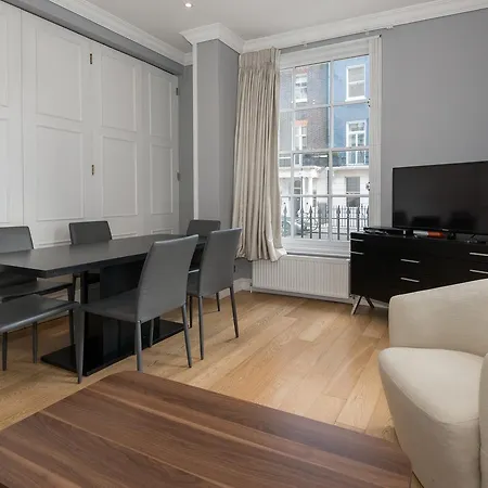 Mayfair Private Appartement *