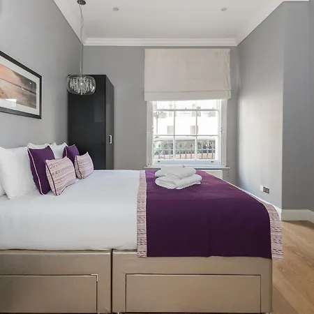 Appartement Mayfair Private *