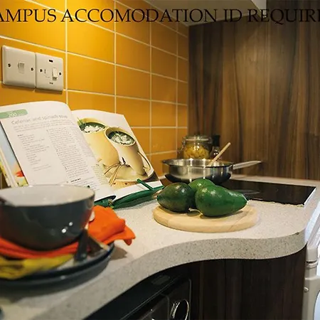 Hashtag Shoreditch- Students & Teachers Only Hostel *