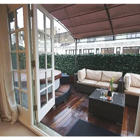 Piccadilly Circus Appartement