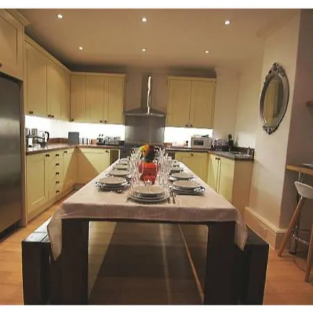 Piccadilly Circus Appartement