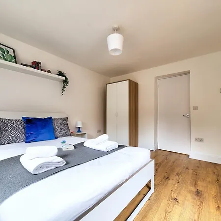 Apartamento Willesden Short Let London Wembley
